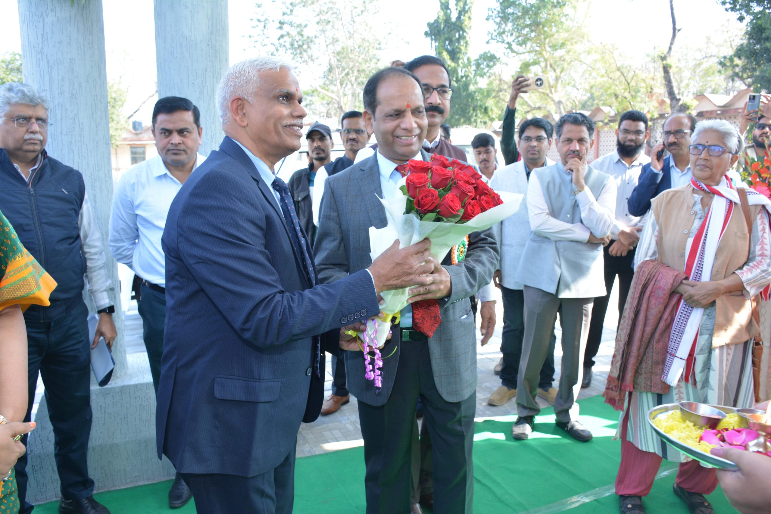 Inauguration of Building of College of Fishery Sciences, Nagpur (3).jpg